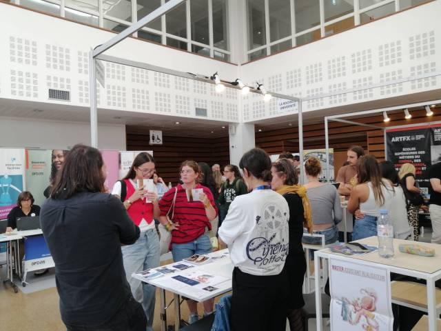 Forum des formations en audiovisuel