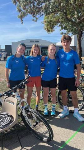 Championnat Acadmique Triathlon