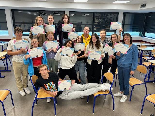 Formation des Sentinelles et des Rfrents du dispositif de lutte contre le harclement scolaire et le mal-tre 