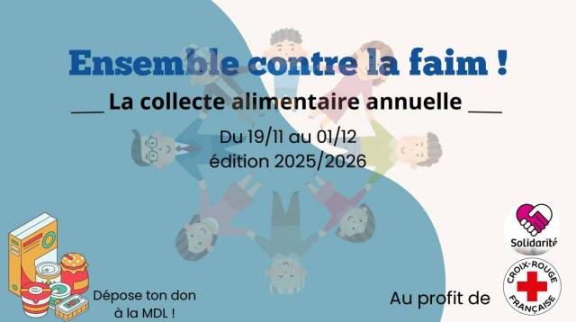 Collecte alimentaire