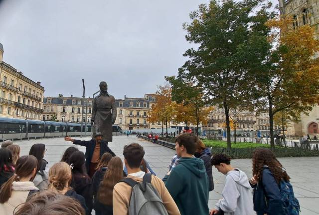 Bordeaux : Mmoires de l