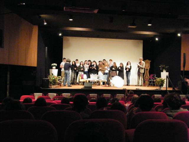 Cognac : Prix Jean Monnet