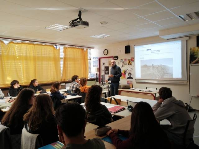 Retour sur les photographies