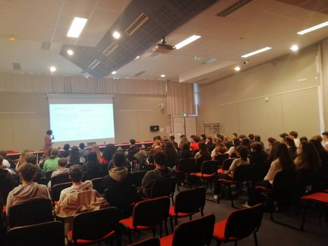 Pr�sentation des sp�cialit�s