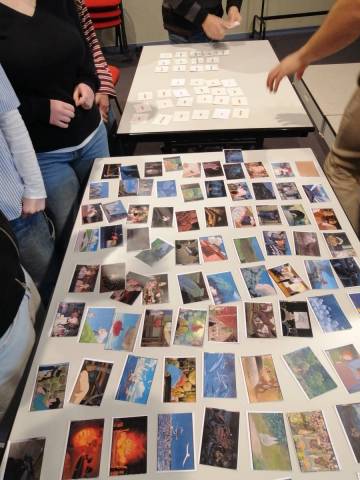 Mash-up et champ contrechamp