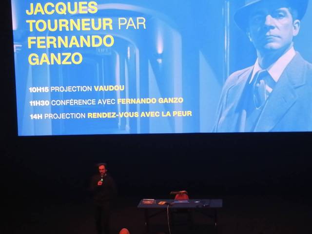 Journ�e Jacques Tourneur