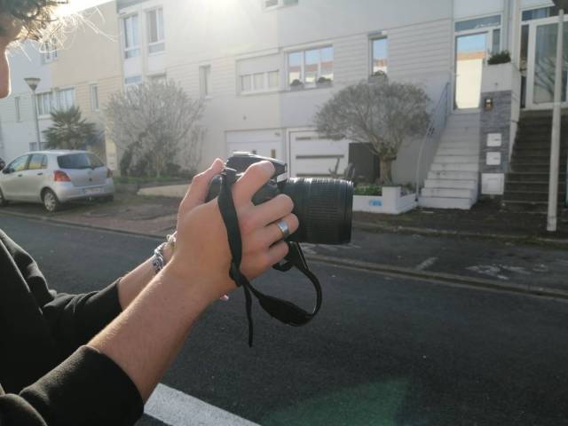 Sortie photo au bord de...