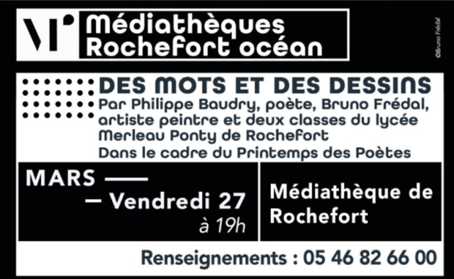 Lecture dessin�e : � Des mots et des dessins �