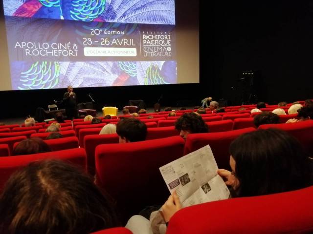 Festival Rochefort Pacifique