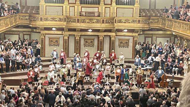 Erasmus + 2026, nos lyc�ens re�us � Vienne.