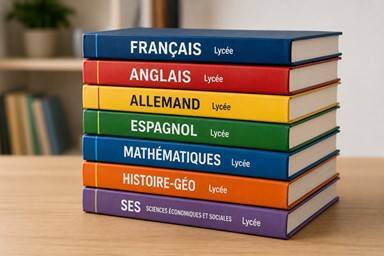 Distribution des manuels scolaires
