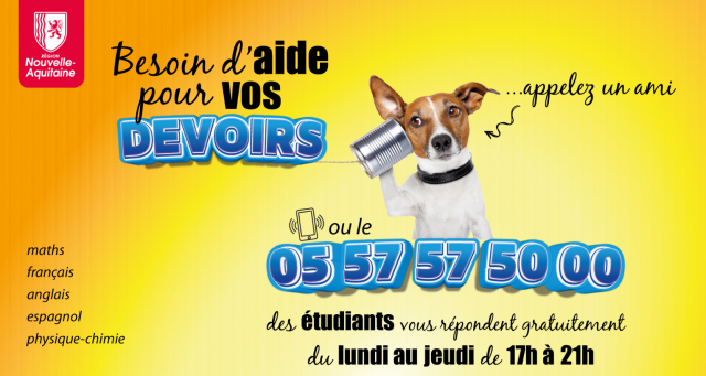 Soutien scolaire